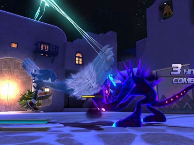 sonic unleashed full game download